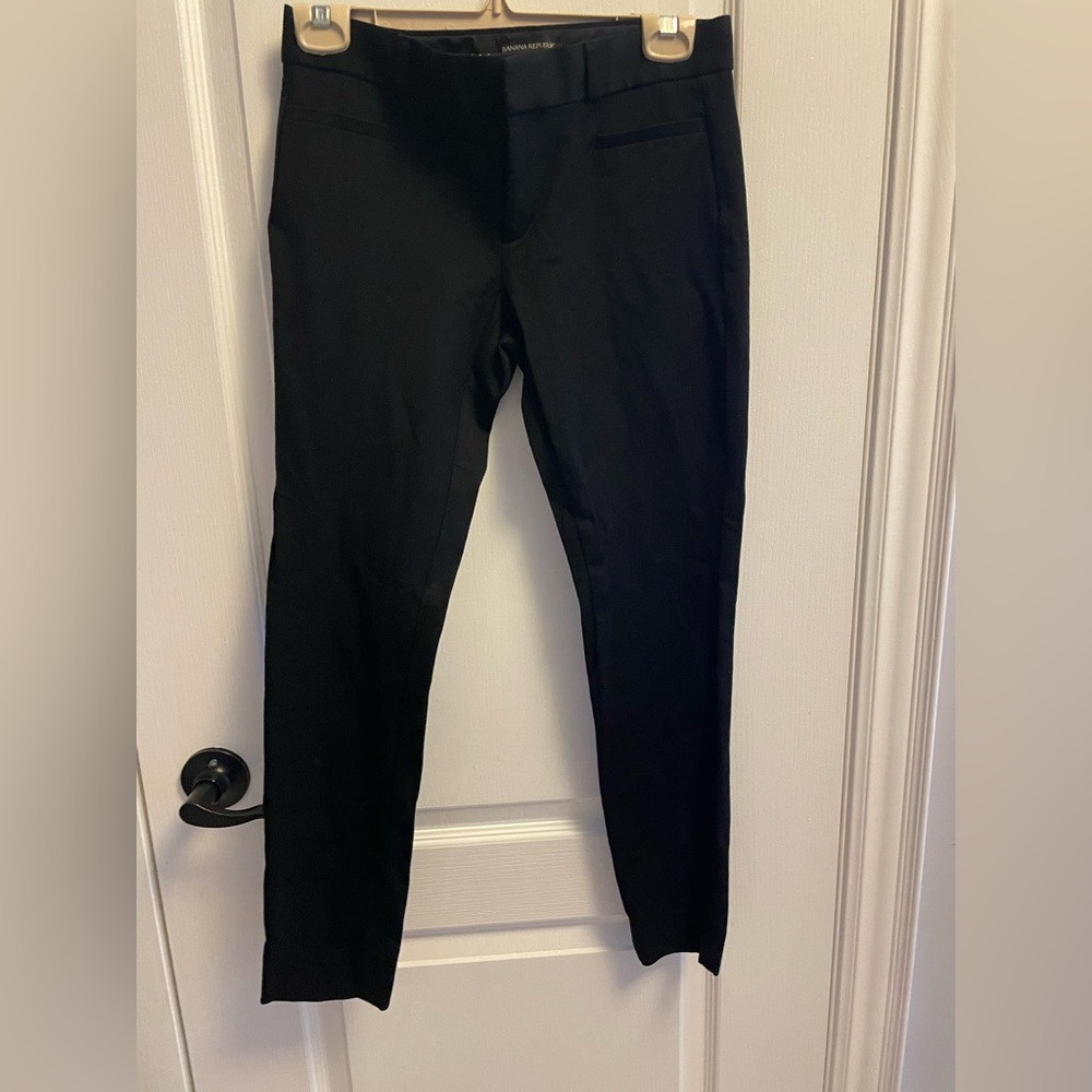 Banana Republic Black Pants